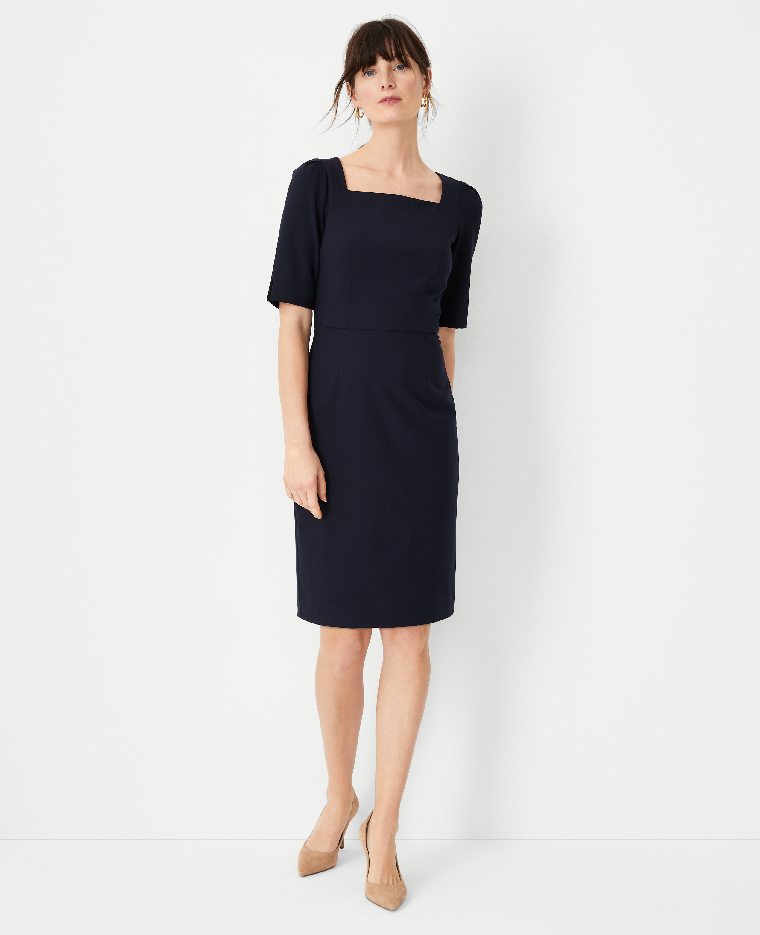 silk fitted dress Lady Black Tie - Hailee Gown - Off The Shoulder Lace & Satin Gown Small Batch Apple Cider earlyaccessbf2024 Sizes:XL (UK Size 14) Formal Wedding