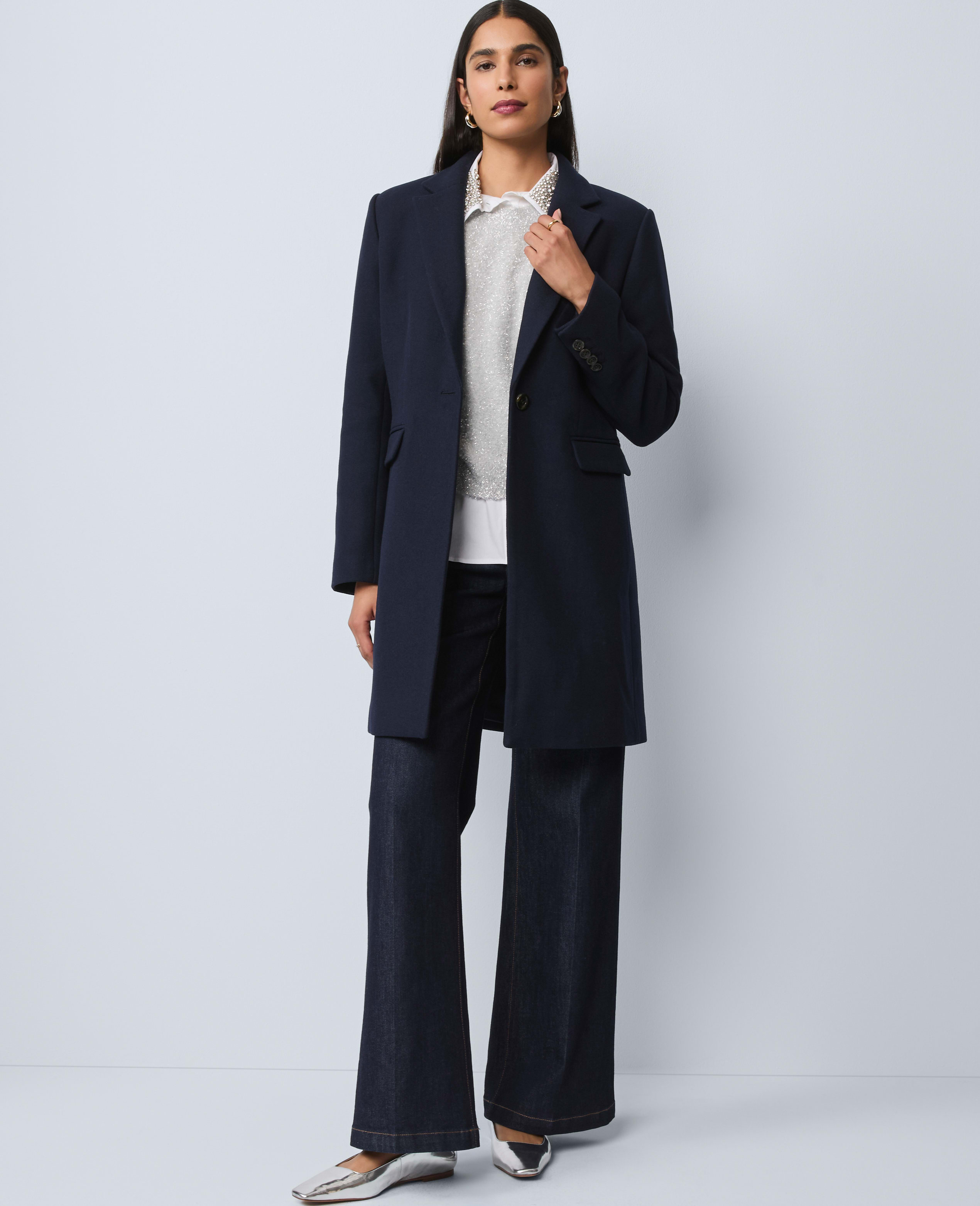 Chesterfield Coat