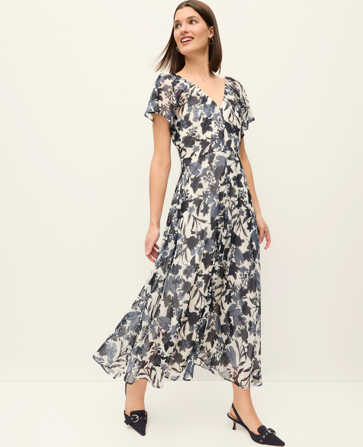 bella midi dress Seema Midi Dress