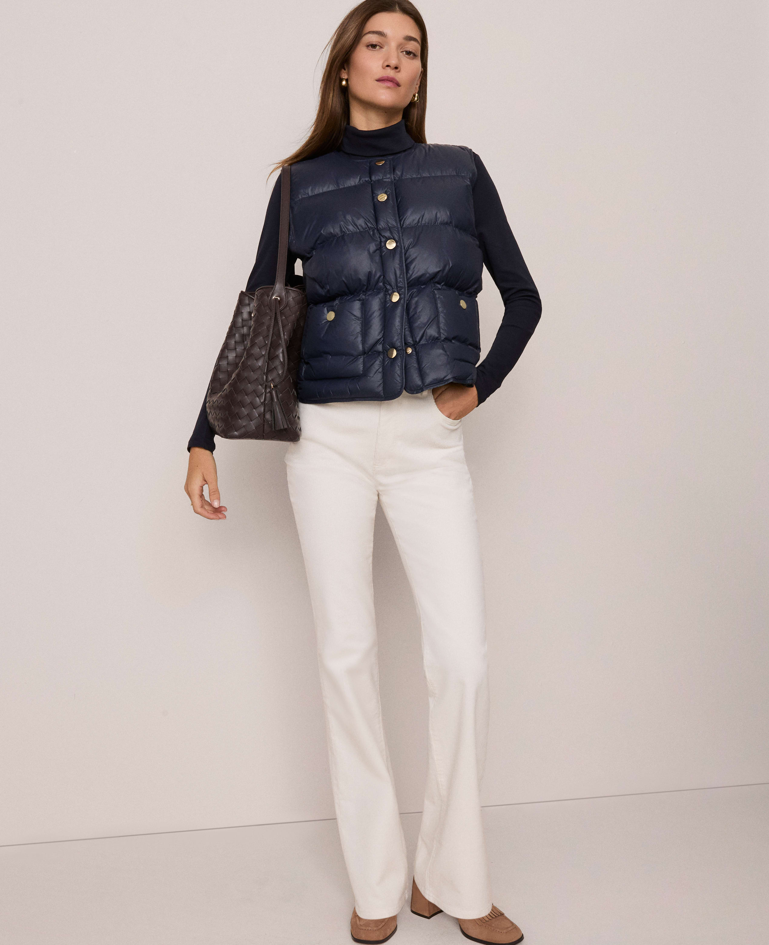Weekend Boot Corduroy Pant