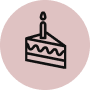 birthday gift icon