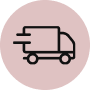 free shipping icon