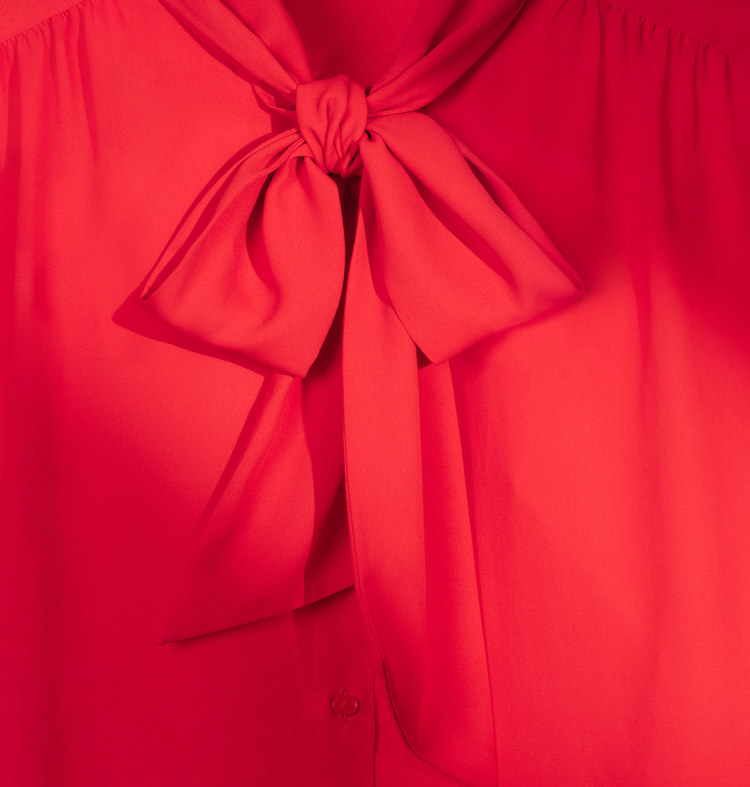 The Bow Blouse