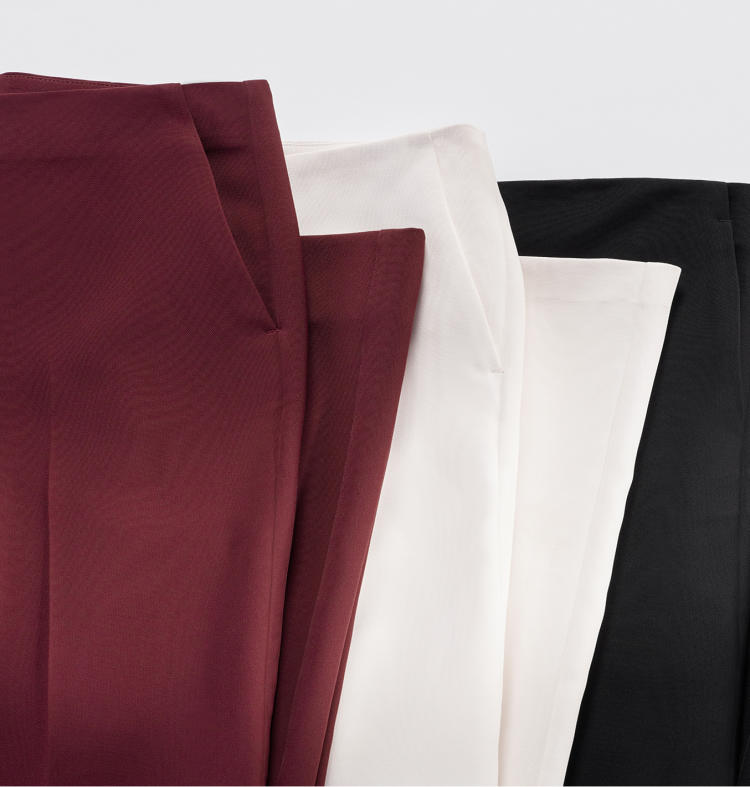 The Modern Trouser