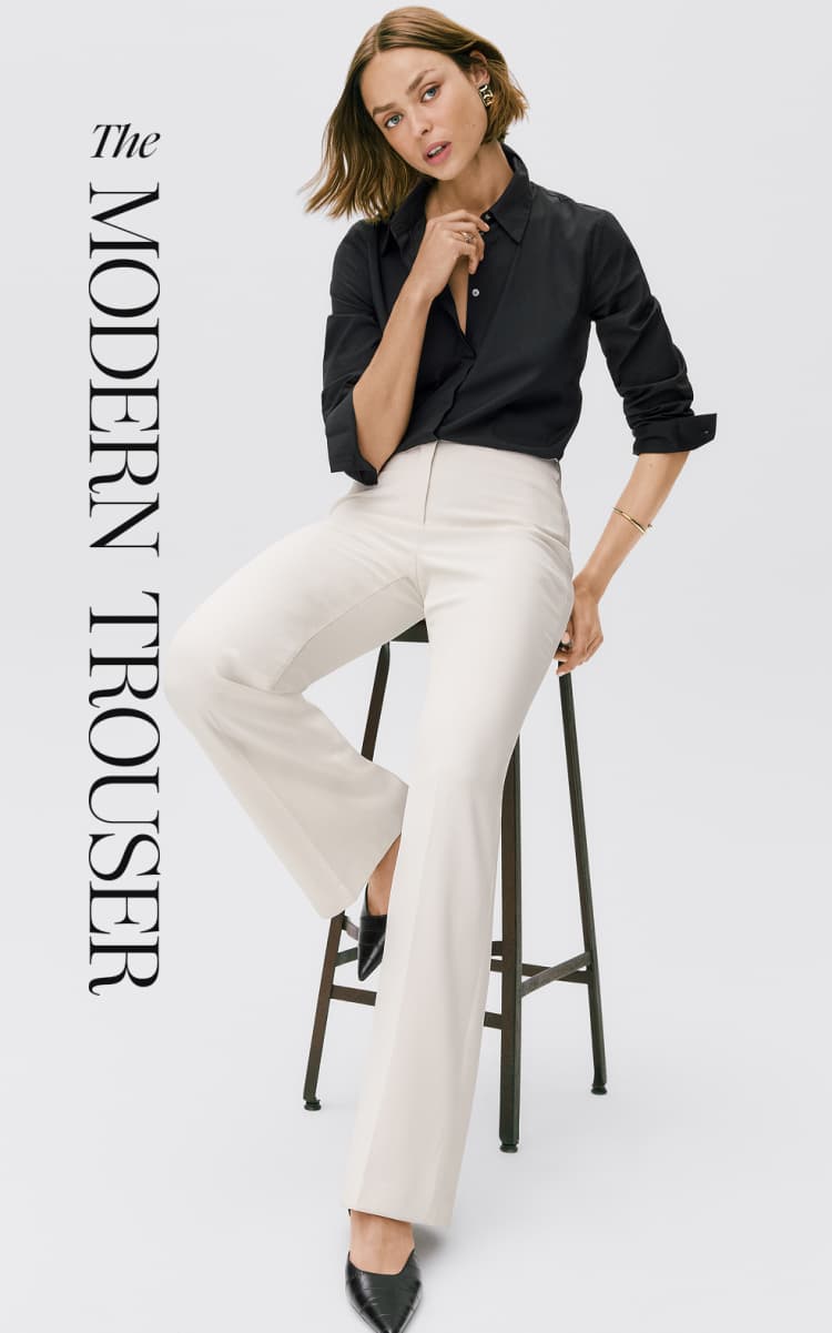 The Modern Trouser