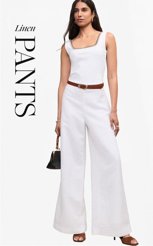 The Linen Pants
