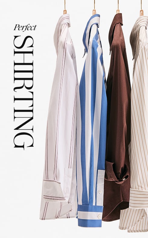 Perfect Shirting