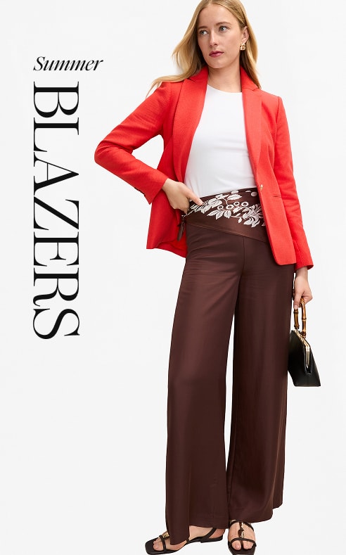 Summer Blazer
