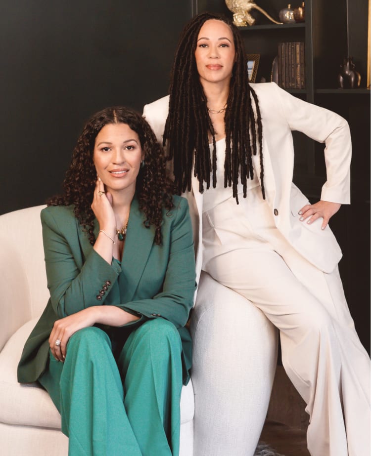 Robin & Andréa McBride