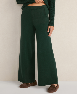 Haven Well Within Organic Cotton Relaxed Wide Leg Pants