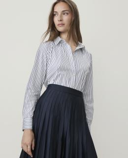 Striped Relaxed Perfect Shirt