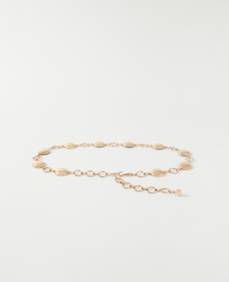 Metal Chain Belt
