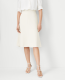 The Flare Skirt in Fluid Crepe - thumbnail 2