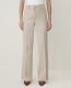 The Petite Modern Trouser in Windowpane — Curvy Fit - thumbnail 1