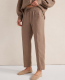 Haven Well Within Linen Straight Leg Pants - thumbnail 5