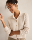 Haven Well Within Wool Blend Sweater Jacket - thumbnail 6