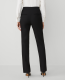 The Side Zip Straight Pant in Bi-Stretch - thumbnail 4