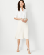 The Flare Skirt in Fluid Crepe - thumbnail 5