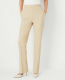 The Side Zip Straight Pant in Bi-Stretch - thumbnail 4