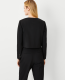 The Crew Neck Jacket in Seasonless Stretch - thumbnail 4