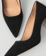 Mae Suede Pump - thumbnail 3