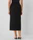 The Column Maxi Skirt in Fluid Crepe - thumbnail 4
