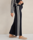 Haven Well Within Sporty Stripe Straight Leg Pants - thumbnail 3