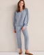 Haven Well Within Linen Straight Leg Pants - thumbnail 3