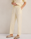 Haven Well Within Organic Cotton Twill Tapered Pants - thumbnail 2