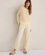 Haven Well Within Organic Cotton Twill Tapered Pants - thumbnail 4