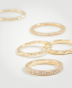 Stackable Ring Set - thumbnail 3