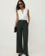 The Wide-Leg Pant in Seasonless Stretch - thumbnail 6