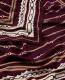Geo Print Square Scarf - thumbnail 3