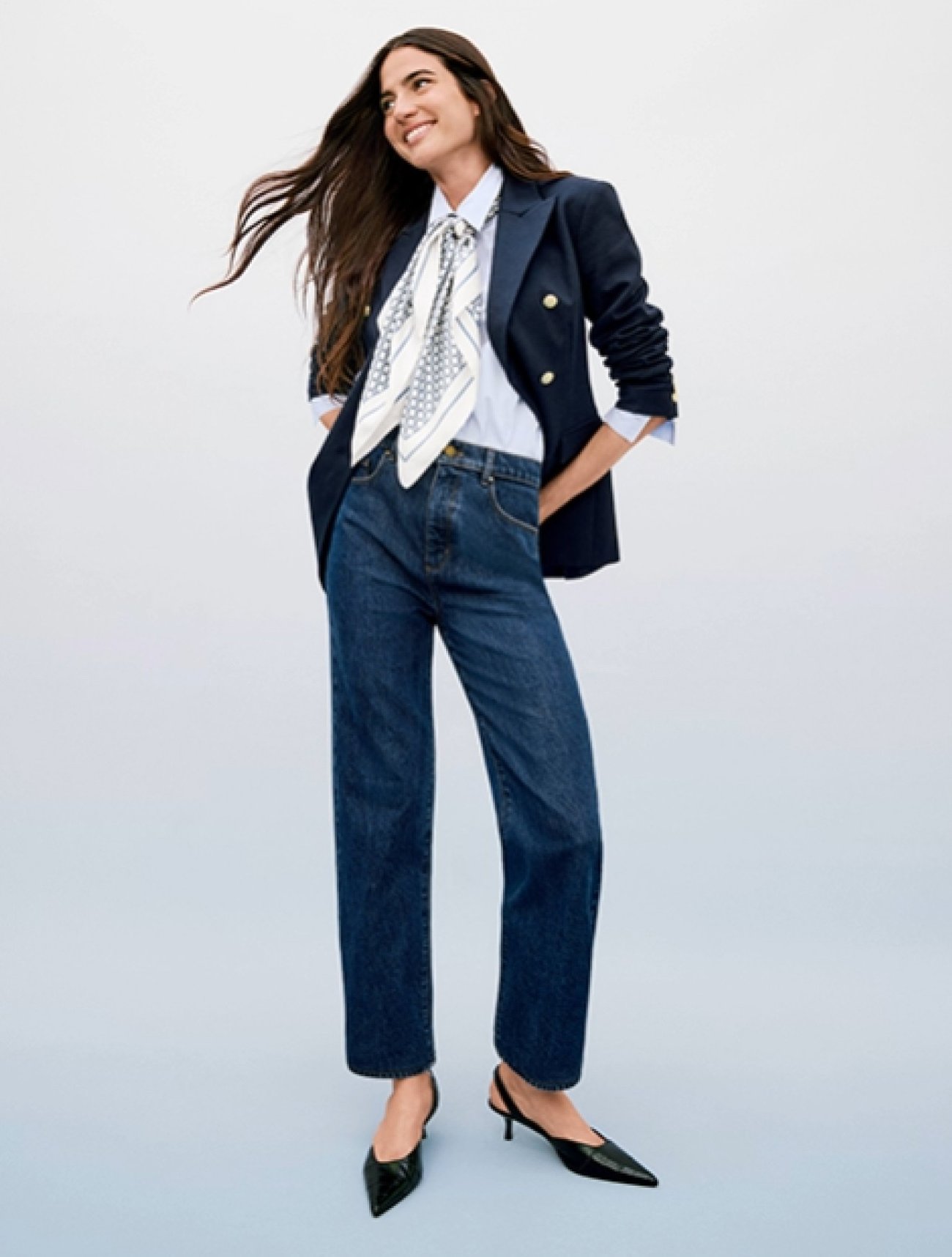 Denim, Redefined