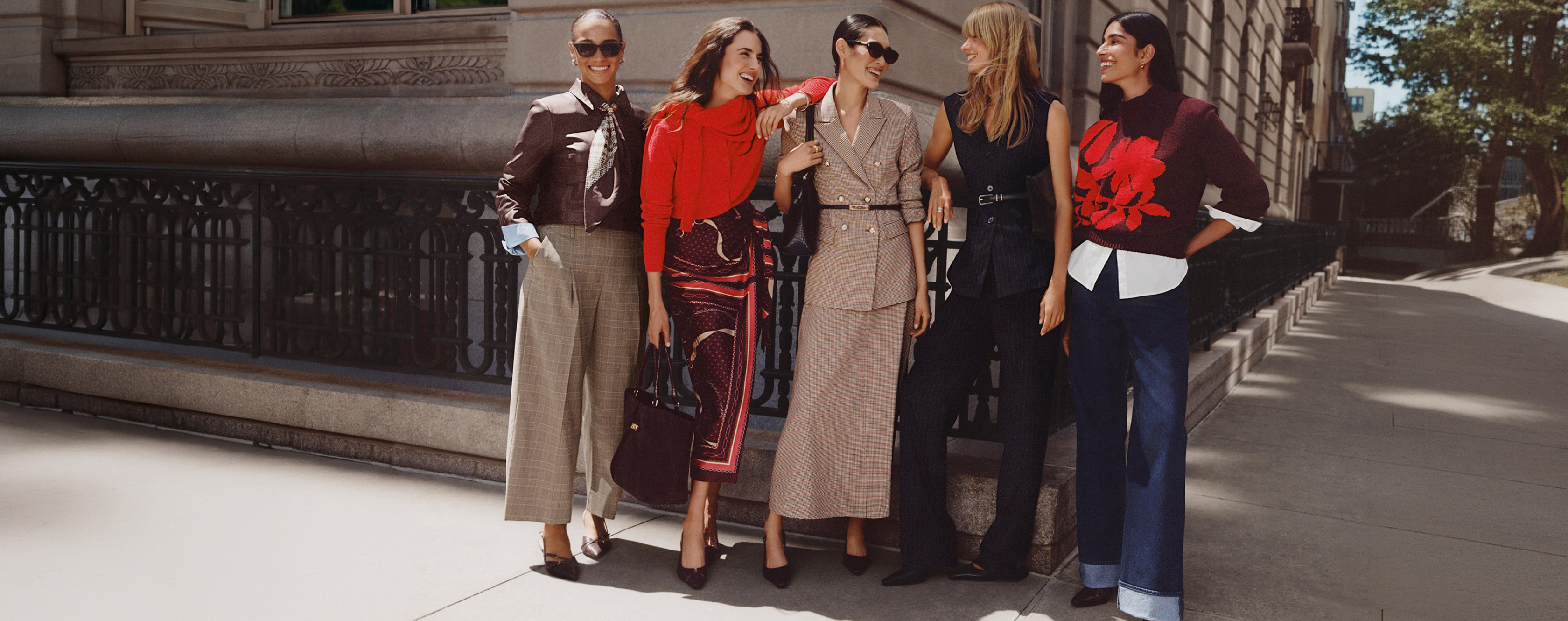 New season, new collection