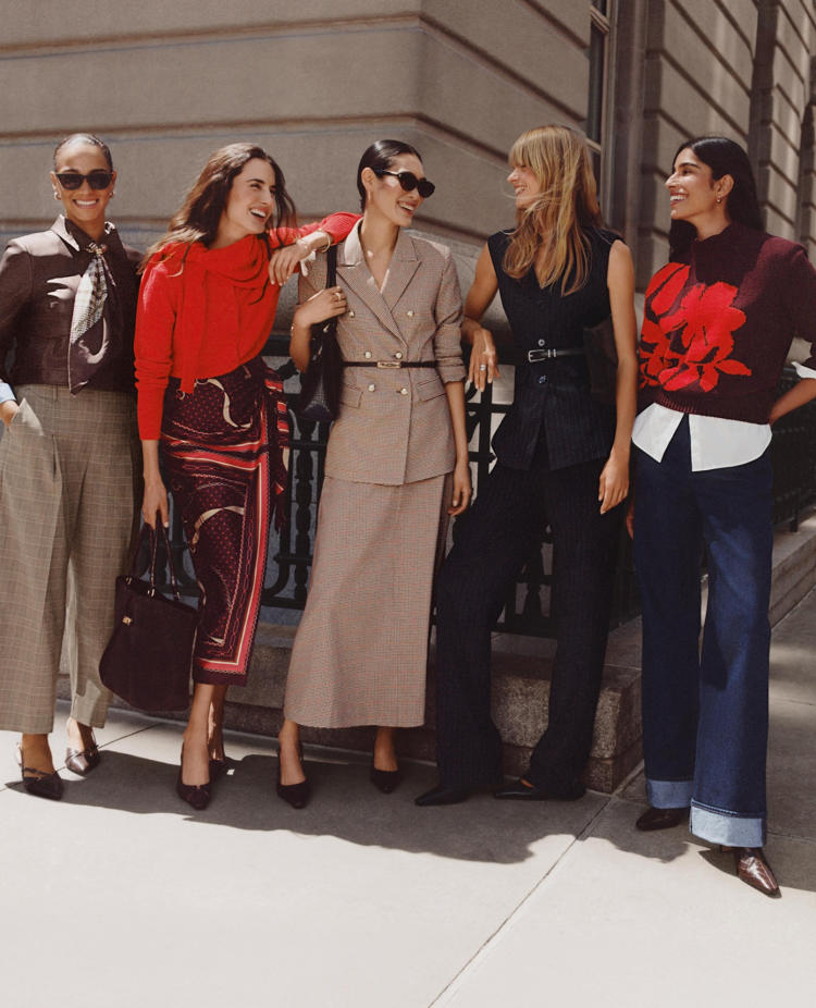 New season, new collection