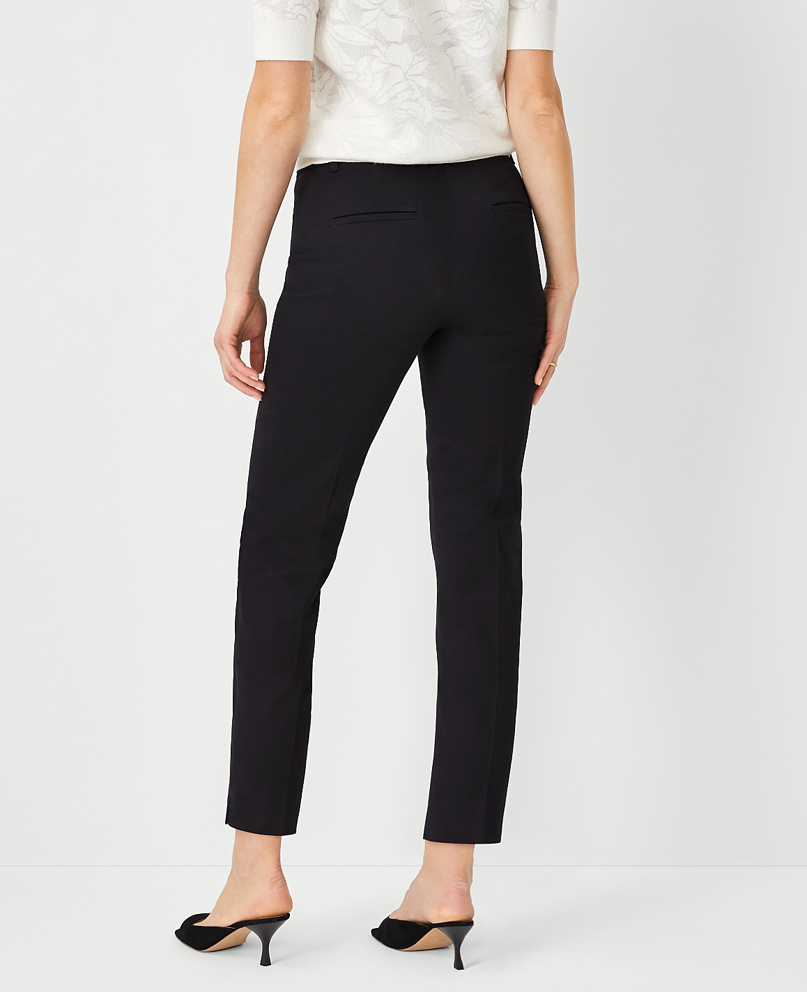 The Tall Cotton Crop Pant