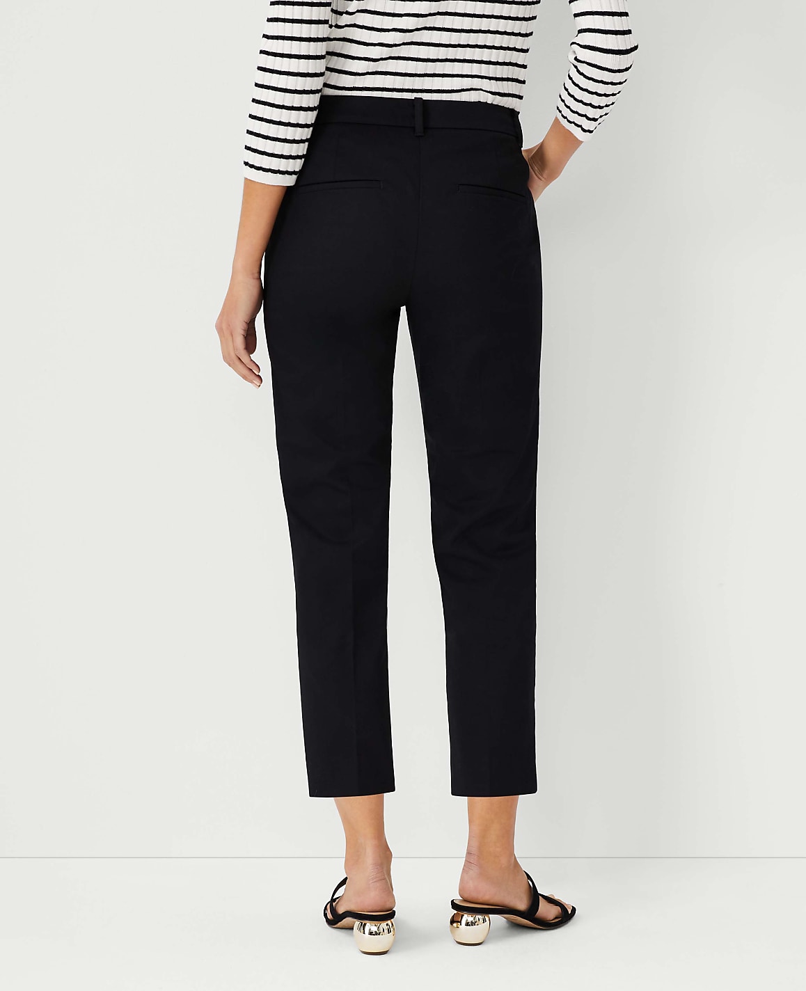 The Tall Cotton Crop Pant