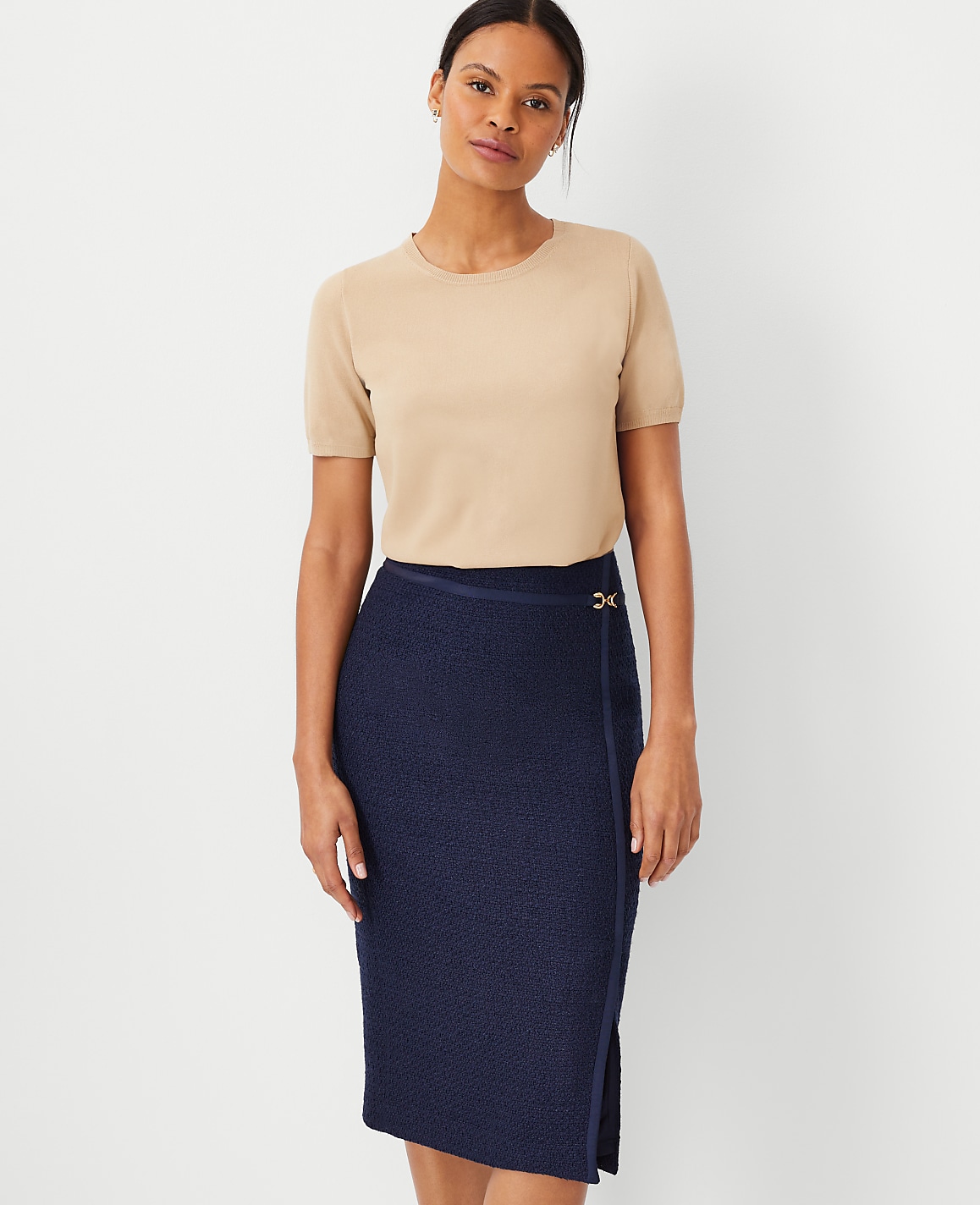 Easy Sweater Tee