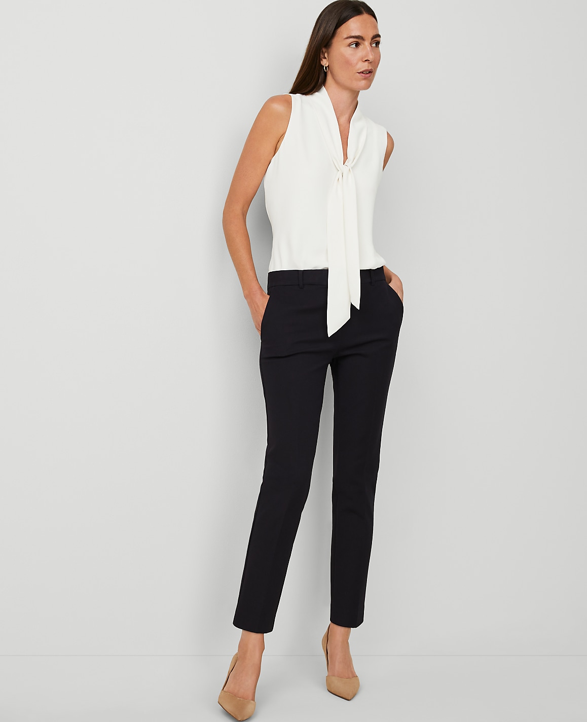 The Eva Ankle Pant