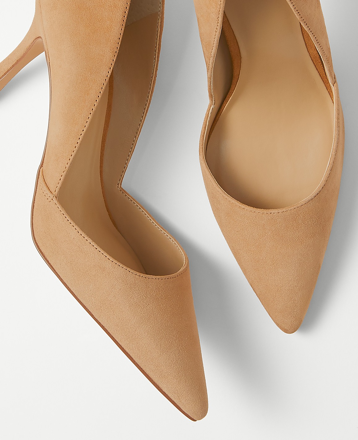 Azra Suede Pump