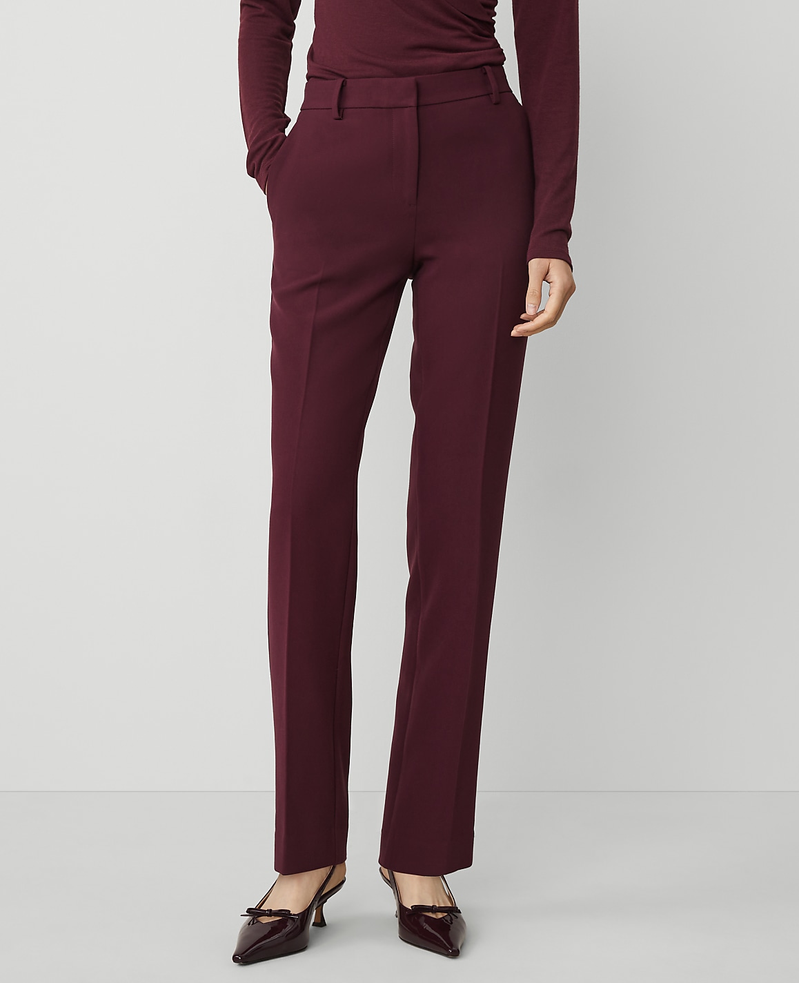 The Petite Sophia Pant