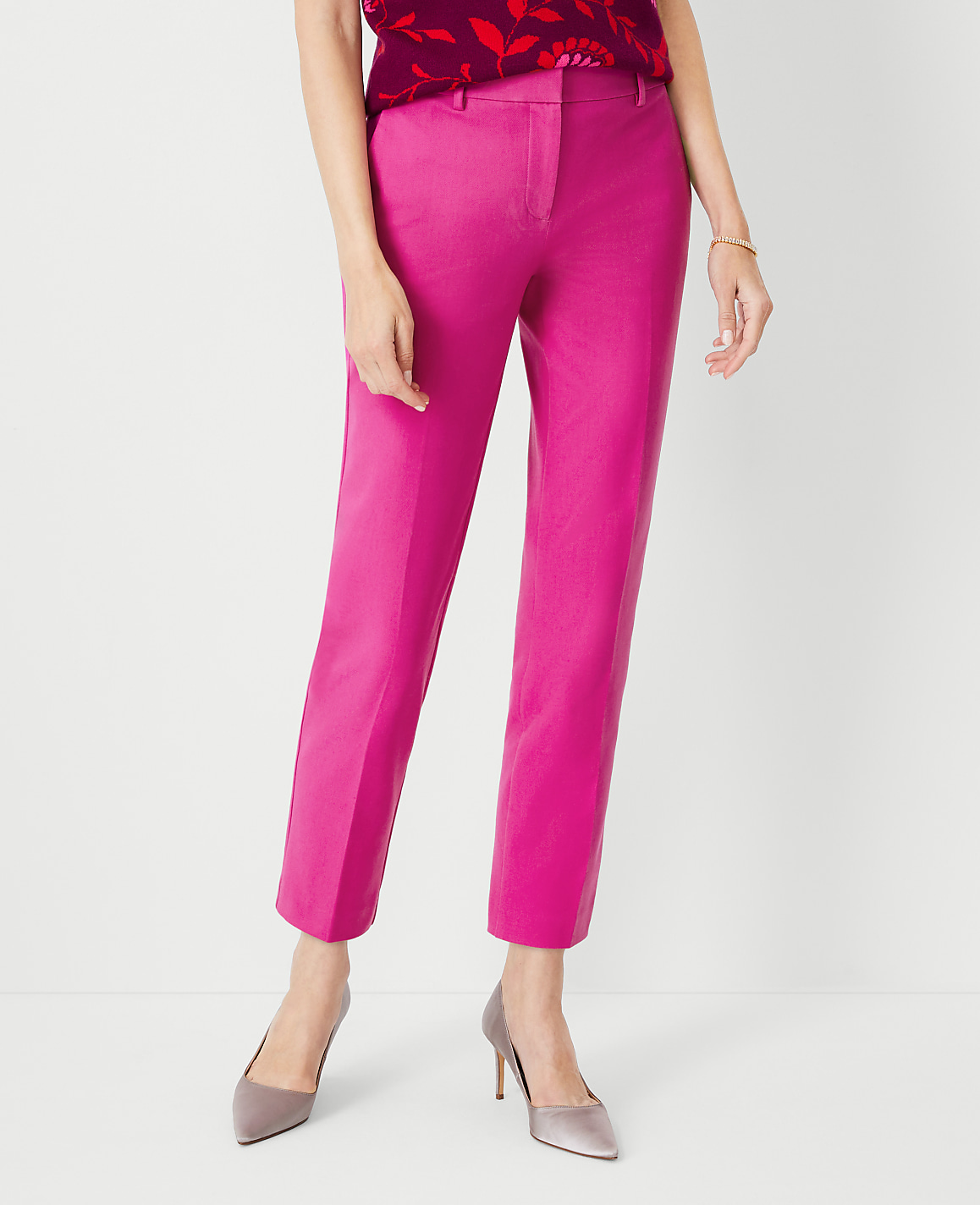 The Eva Ankle Pant