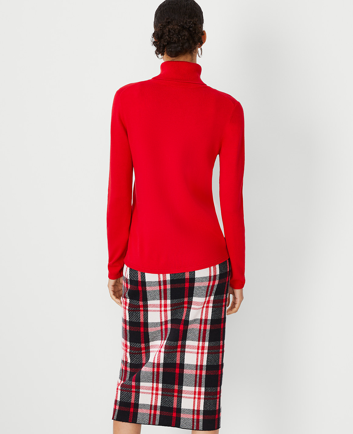 Petite Essential Turtleneck Sweater
