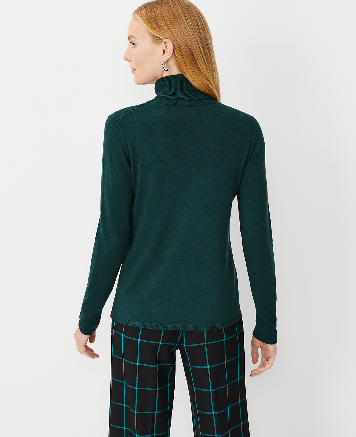 Petite Essential Turtleneck Sweater