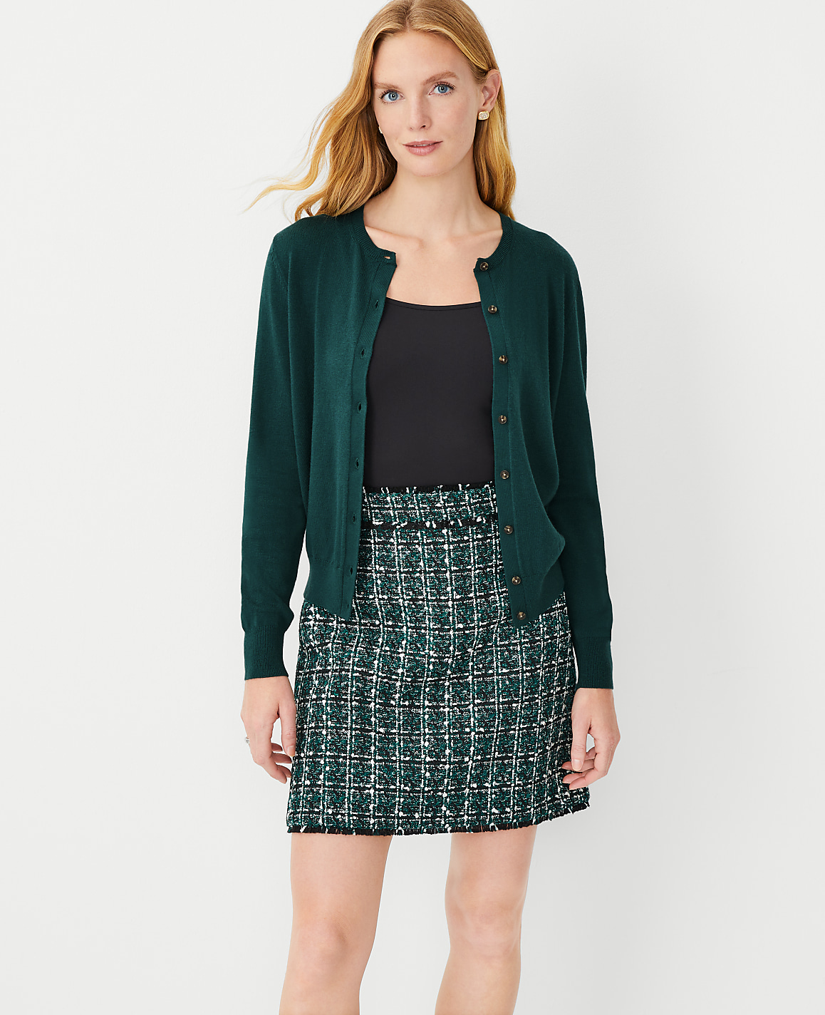 Petite Ann Cardigan