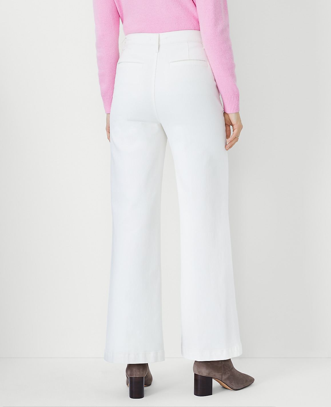 Petite Weekend Trouser Jean