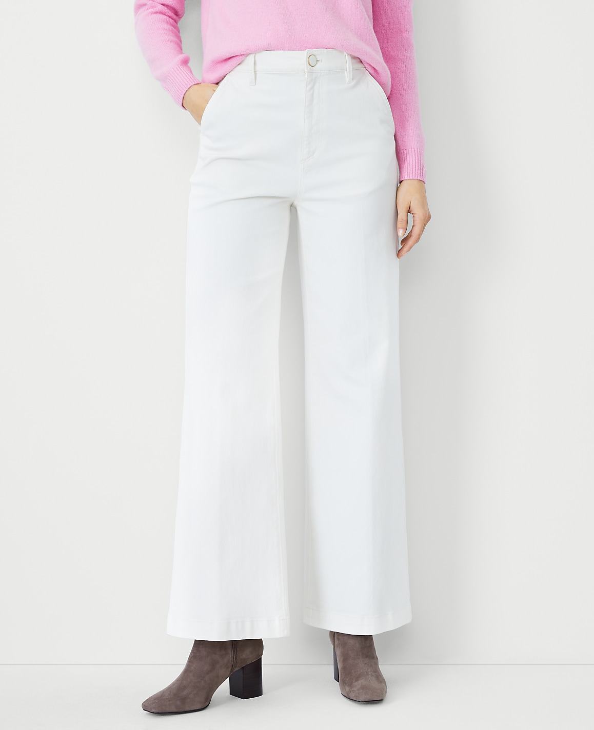 Petite Weekend Trouser Jean