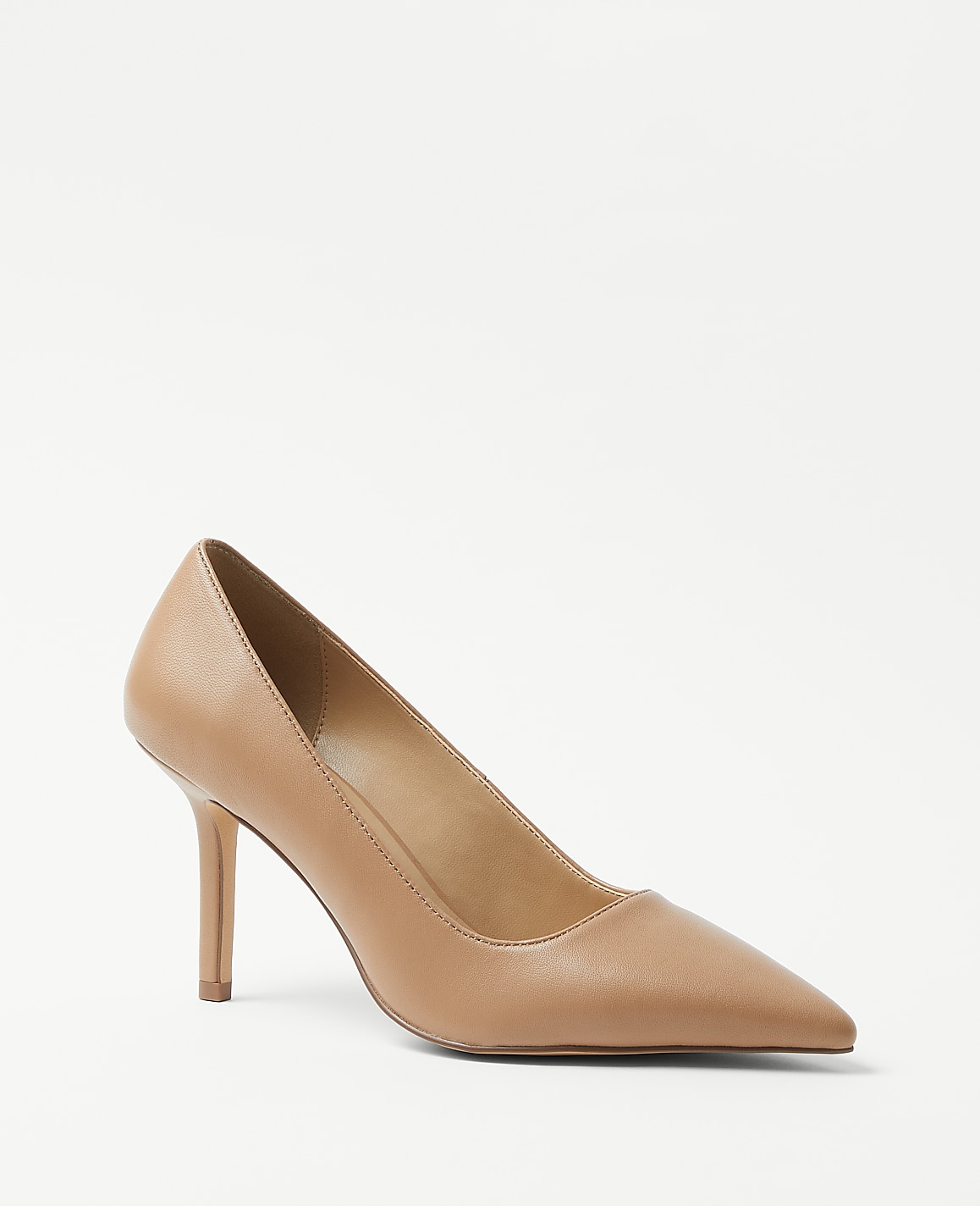 Mae Leather Pump