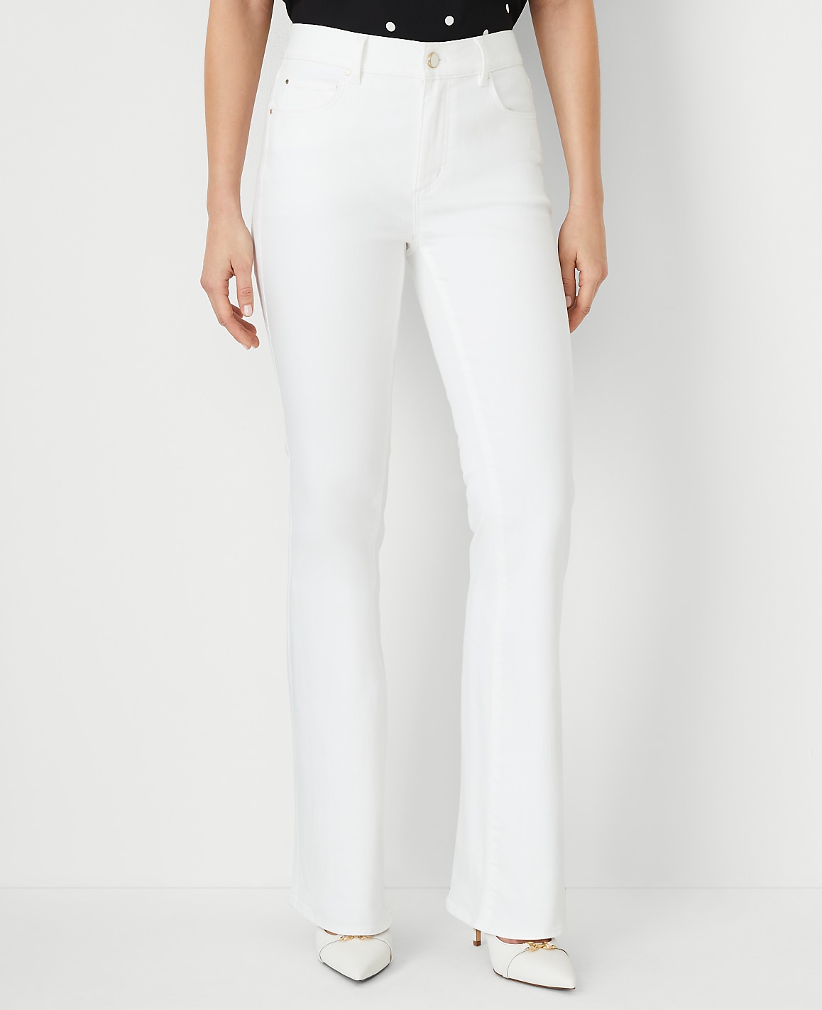The Boot Jean - Curvy Fit
